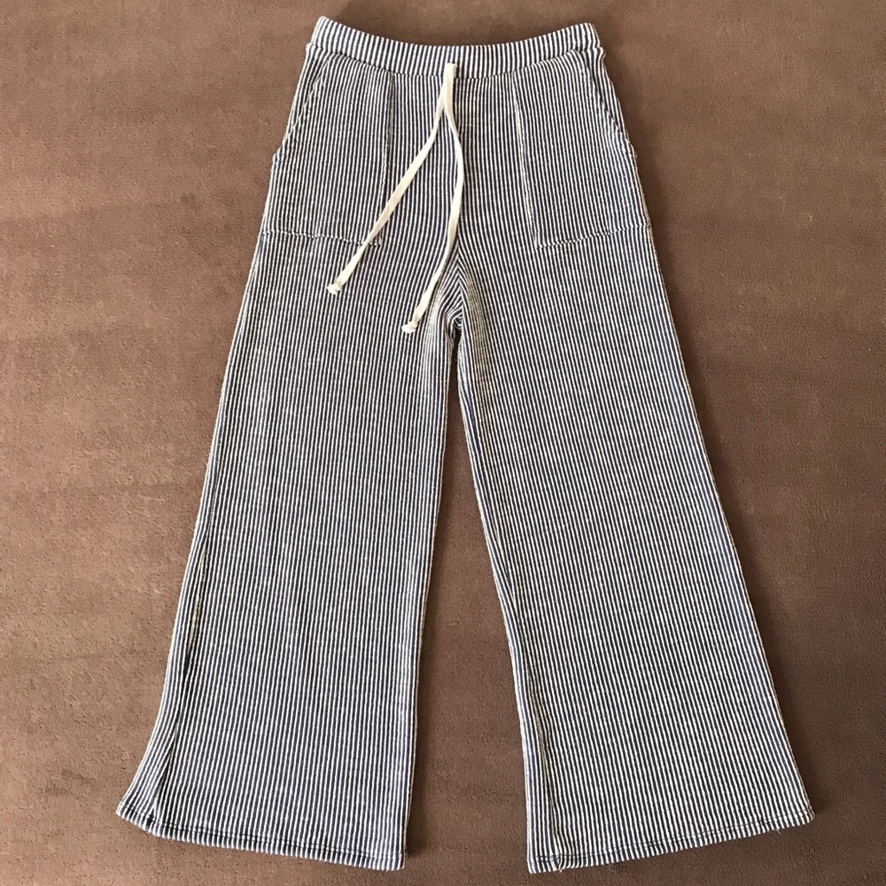 Caution to the Wind Wide Leg pants